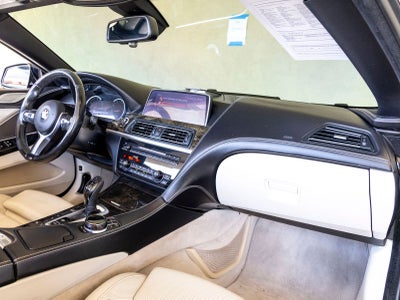 2017 BMW 6 Series 650i