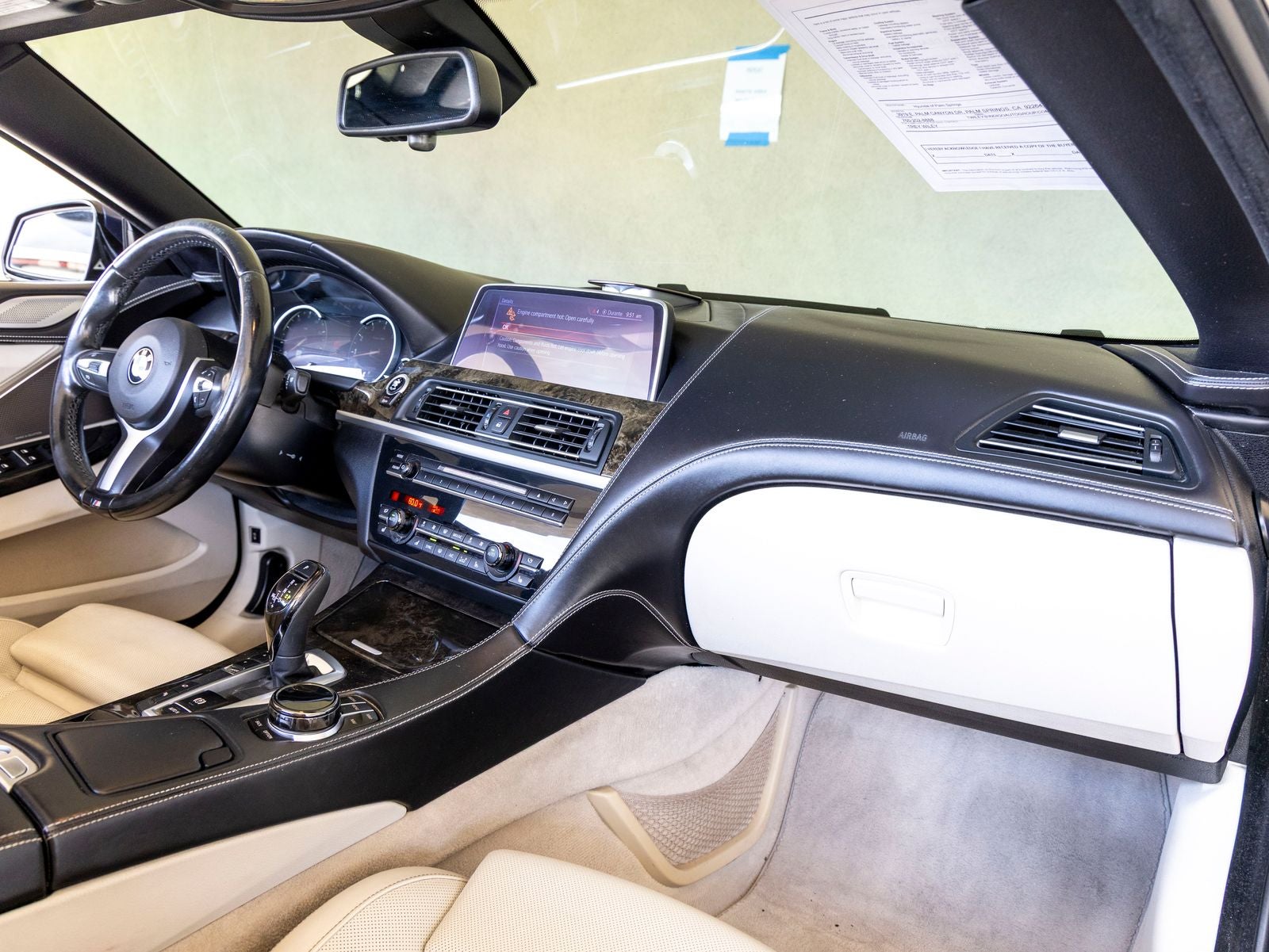 2017 BMW 6 Series 650i