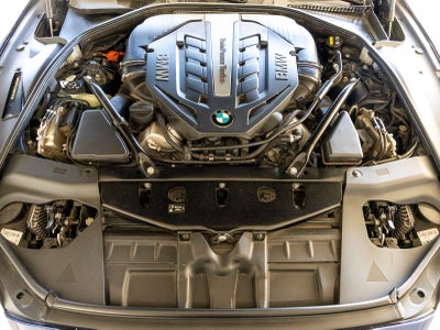 2017 BMW 6 Series 650i