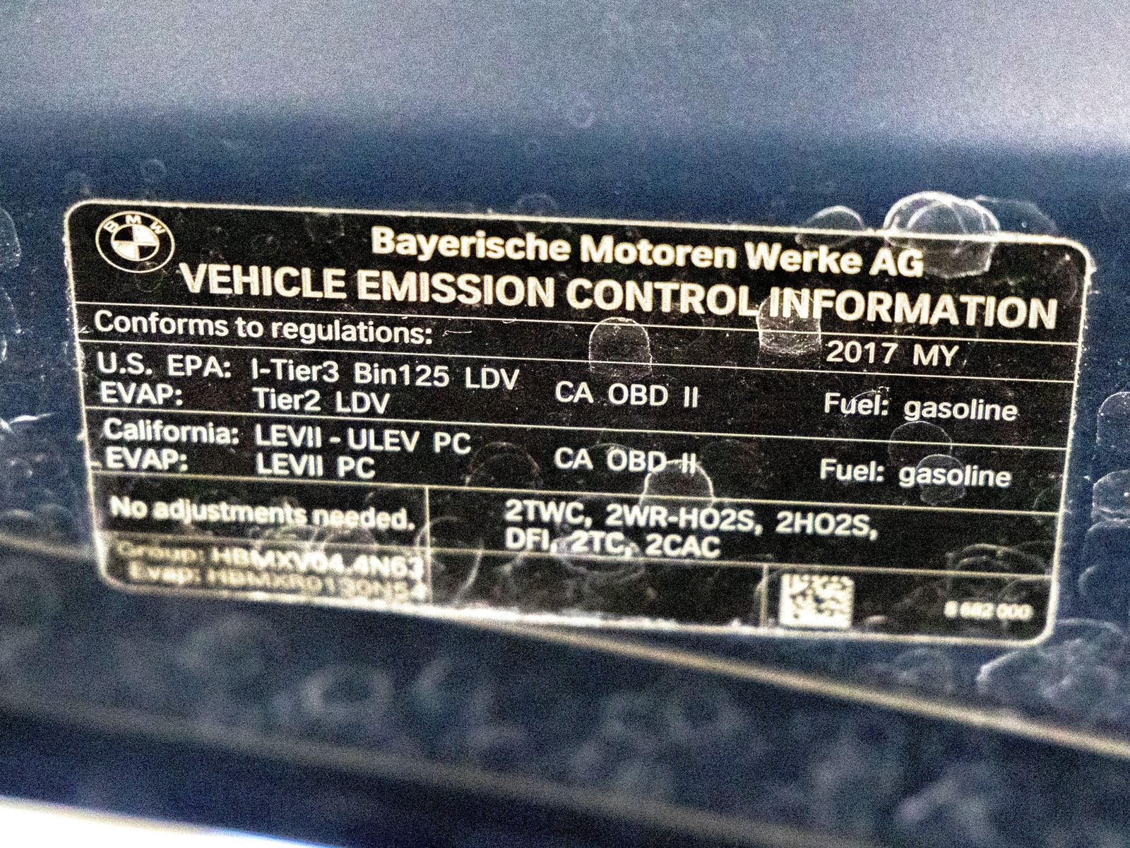 2017 BMW 6 Series 650i