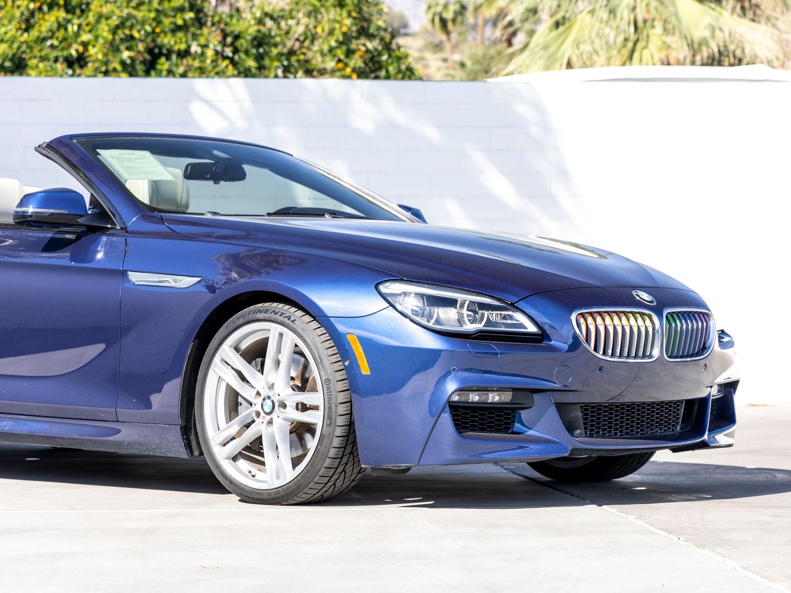 2017 BMW 6 Series 650i
