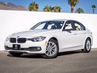 2017 BMW 3 Series 320i