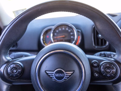 2019 MINI Cooper S E Countryman