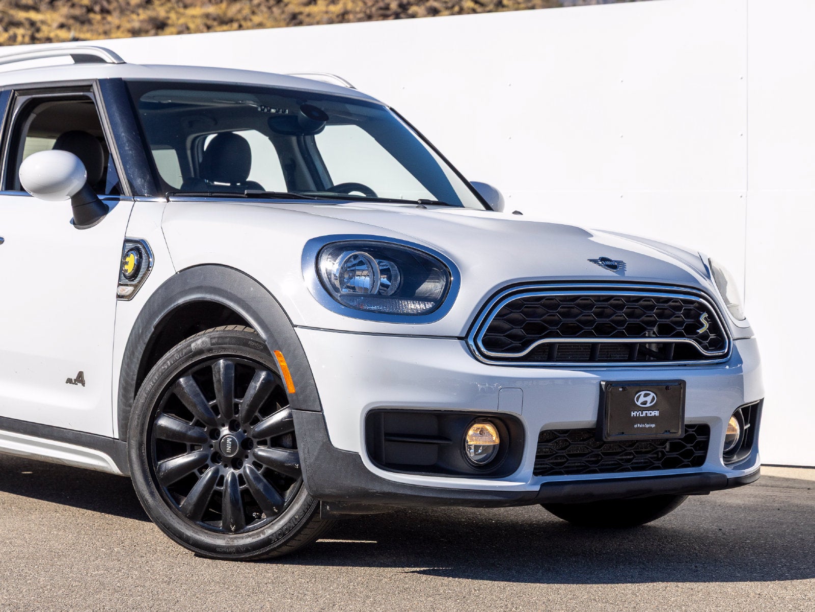 2019 MINI Cooper S E Countryman