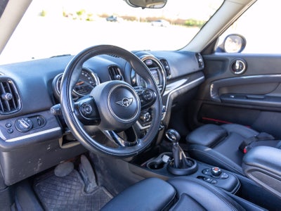 2019 MINI Cooper S E Countryman