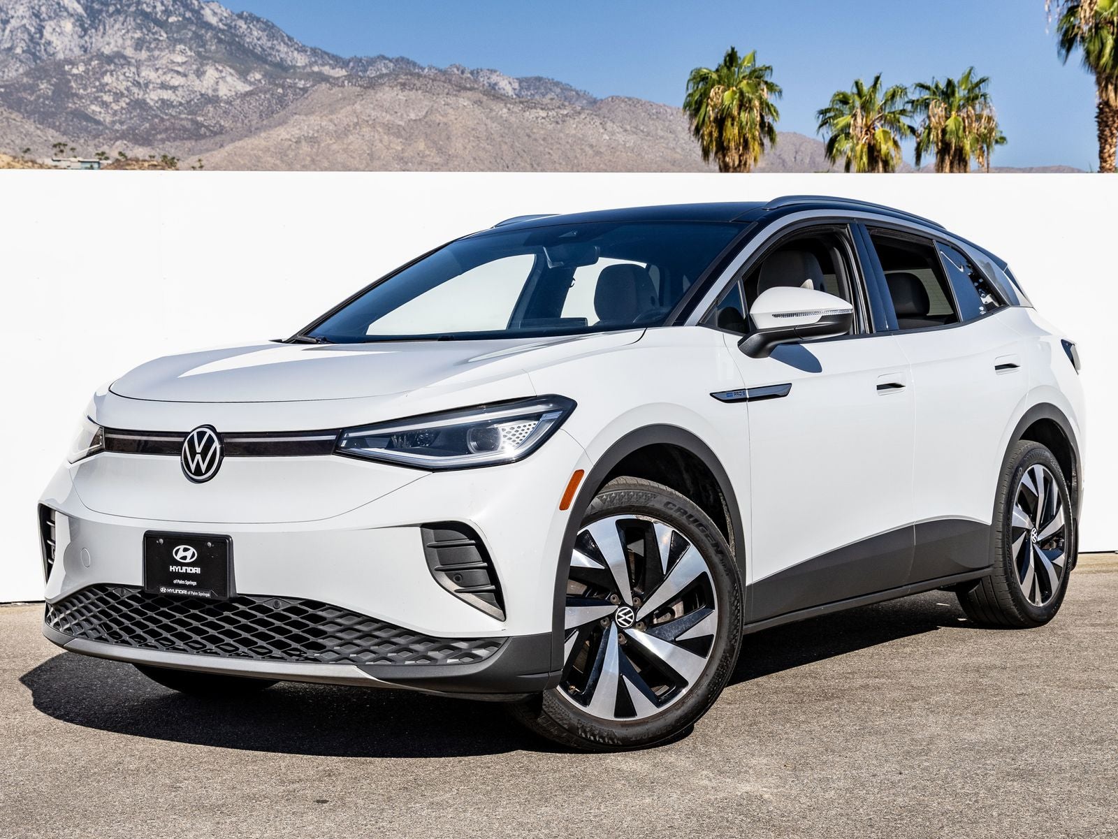 2022 Volkswagen ID.4 Pro S
