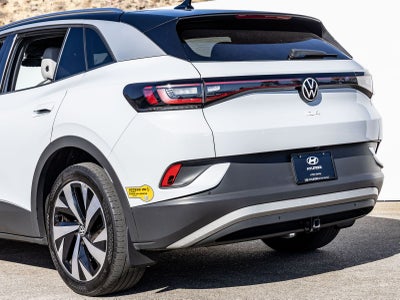 2022 Volkswagen ID.4 Pro S