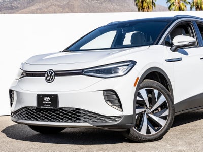 2022 Volkswagen ID.4 Pro S