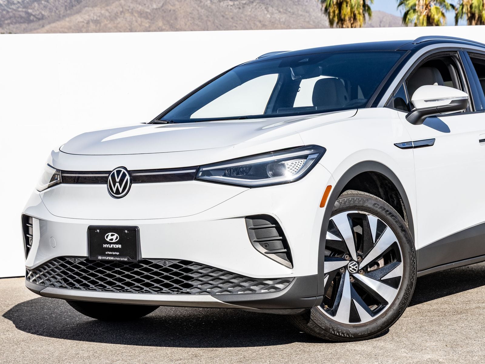 2022 Volkswagen ID.4 Pro S