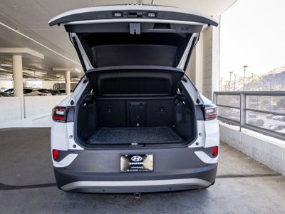 2022 Volkswagen ID.4 Pro S
