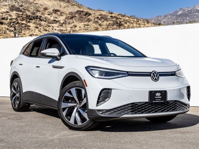 2022 Volkswagen ID.4 Pro S