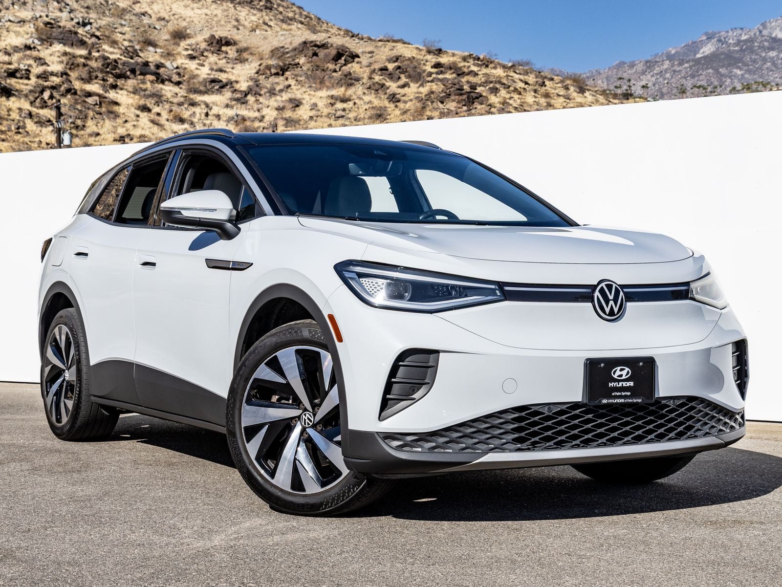 2022 Volkswagen ID.4 Pro S