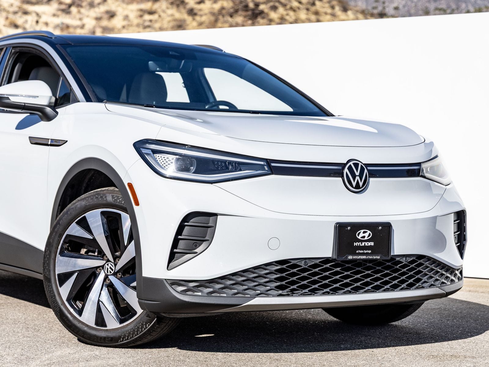 2022 Volkswagen ID.4 Pro S