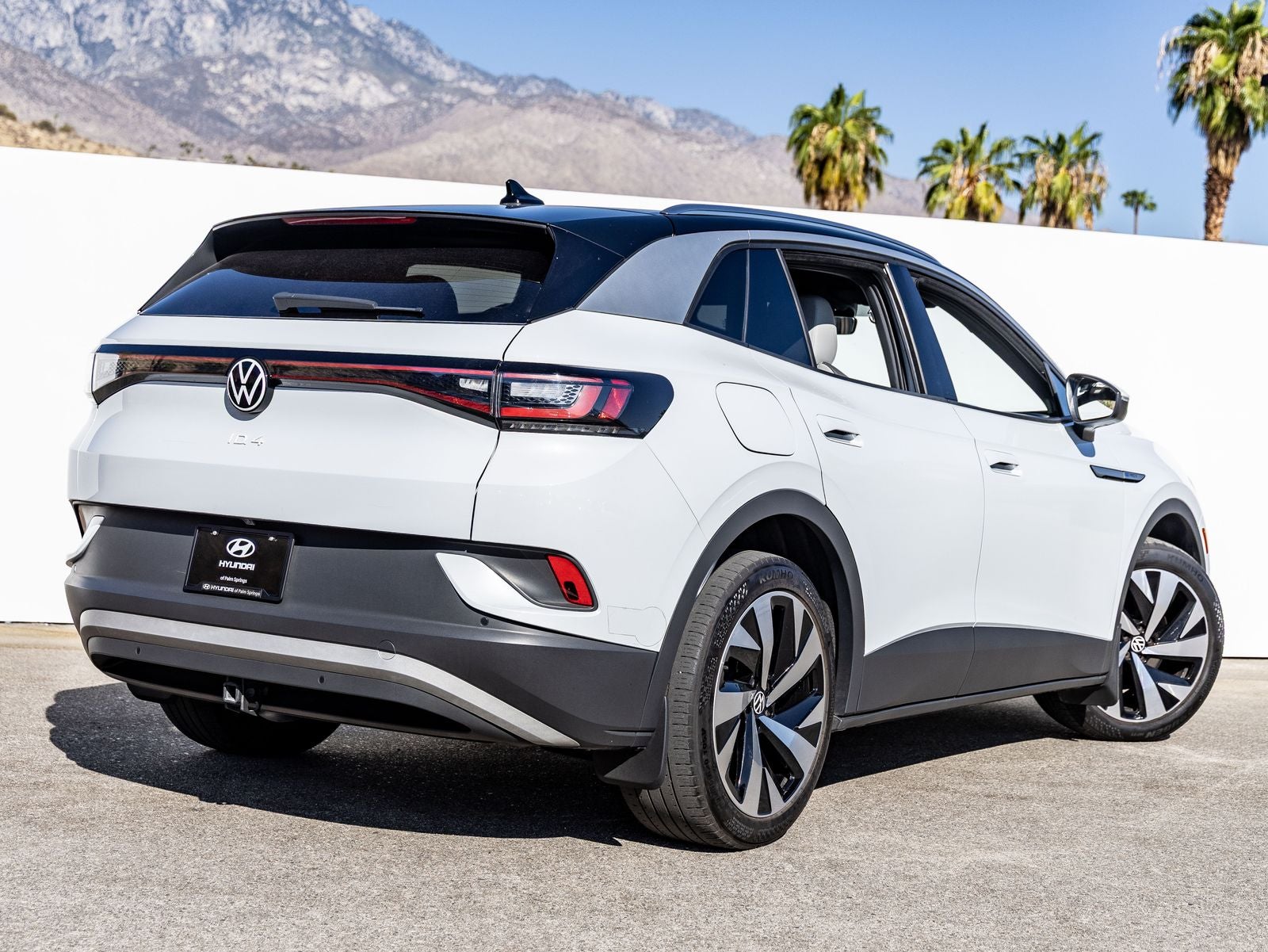 2022 Volkswagen ID.4 Pro S