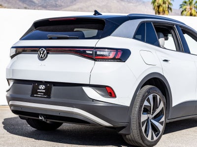 2022 Volkswagen ID.4 Pro S