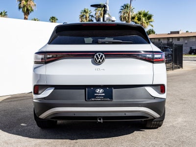 2022 Volkswagen ID.4 Pro S