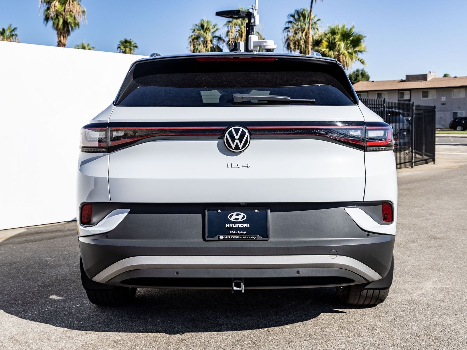 2022 Volkswagen ID.4 Pro S