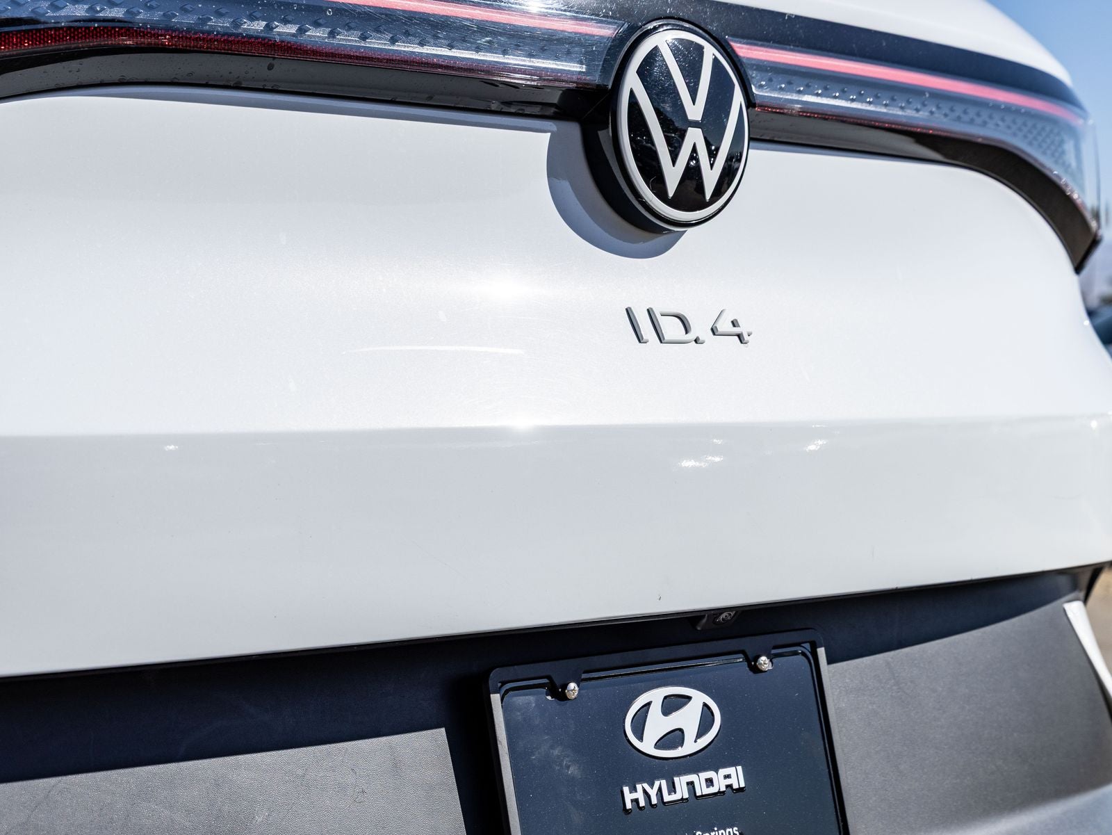 2022 Volkswagen ID.4 Pro S