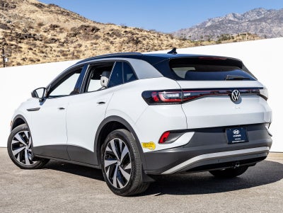 2022 Volkswagen ID.4 Pro S