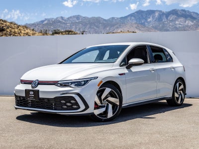 2023 Volkswagen Golf GTI 2.0T S