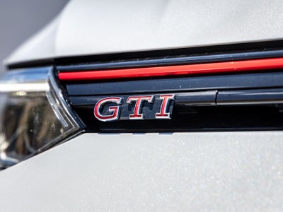 2023 Volkswagen Golf GTI 2.0T S