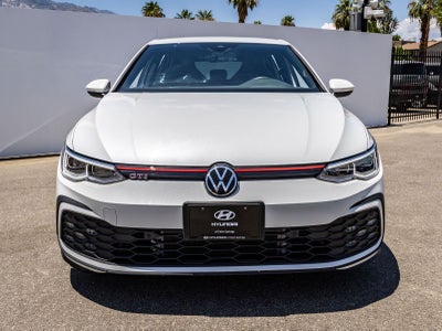 2023 Volkswagen Golf GTI 2.0T S