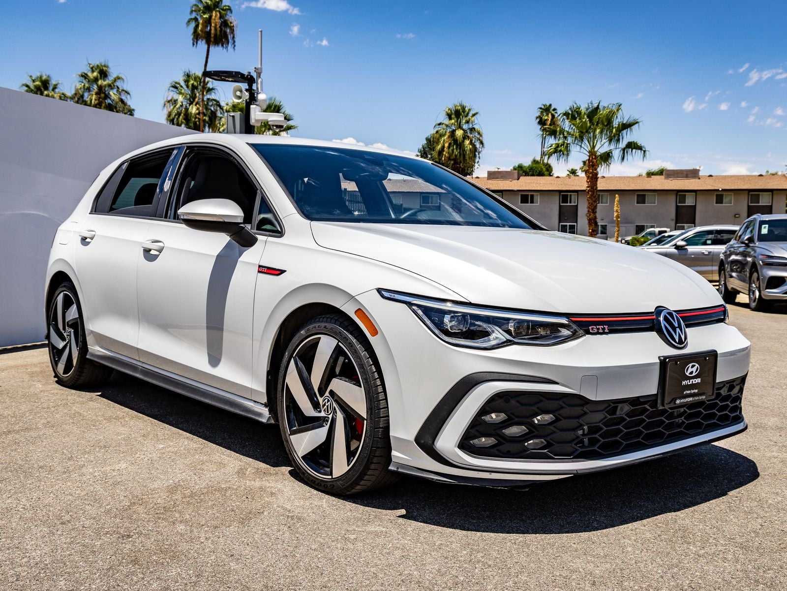 2023 Volkswagen Golf GTI 2.0T S