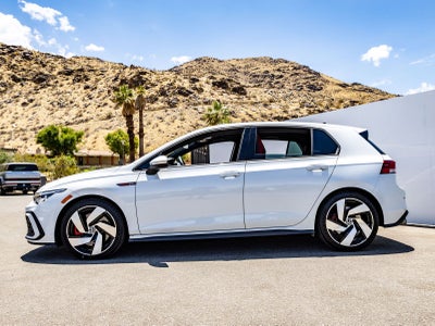 2023 Volkswagen Golf GTI 2.0T S