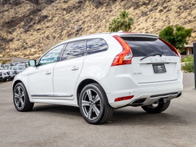 2017 Volvo XC60 T6 Dynamic