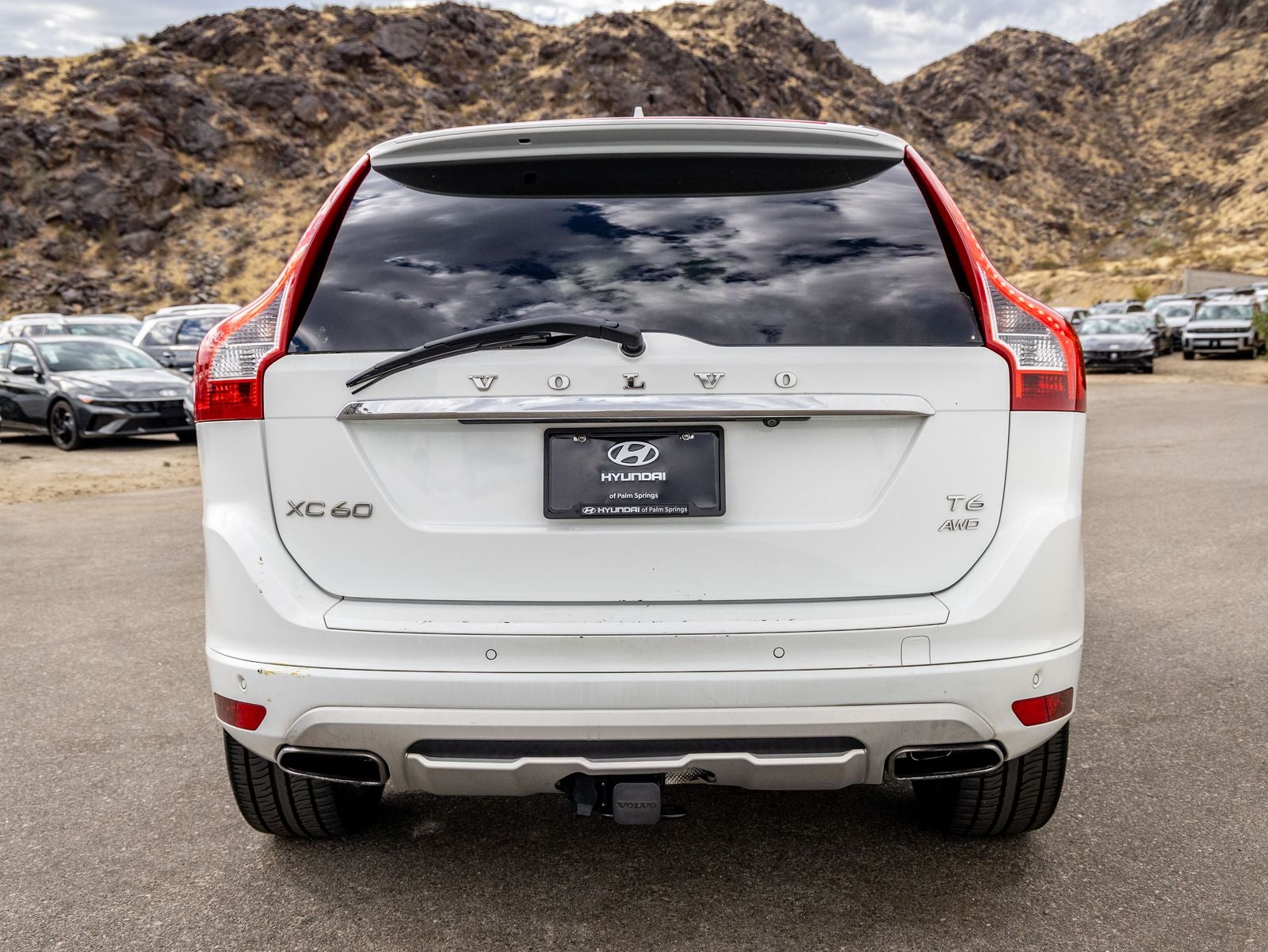 2017 Volvo XC60 T6 Dynamic