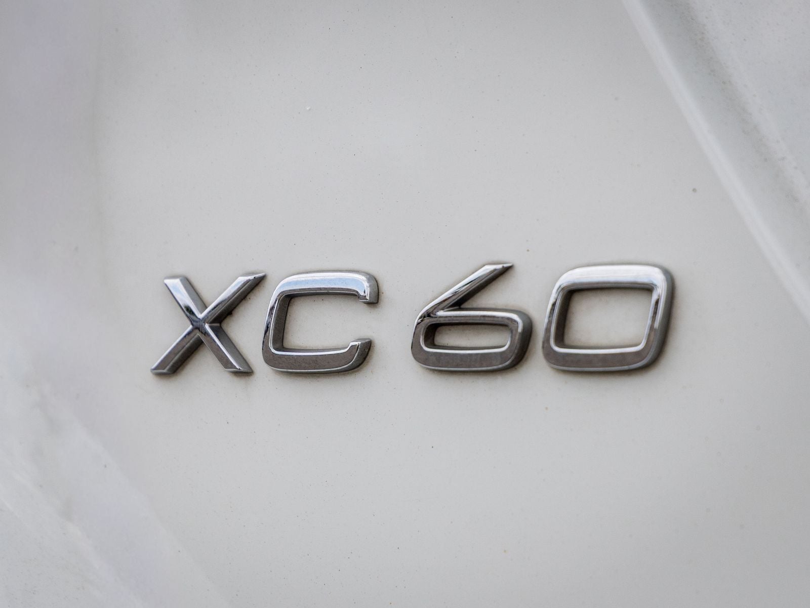 2017 Volvo XC60 T6 Dynamic