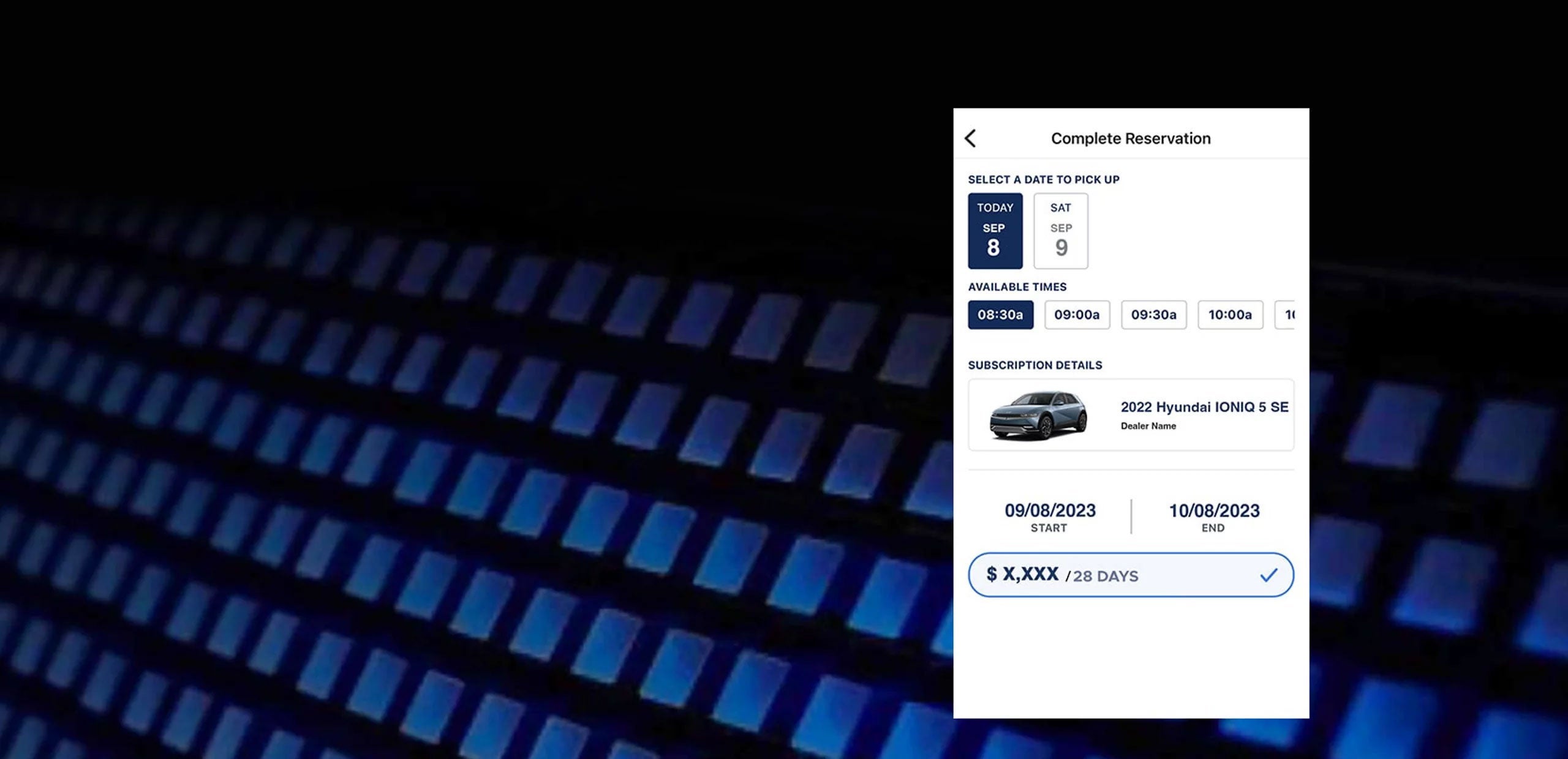 Hyundai Evolve+ | Hyundai of Palm Springs in Palm Springs CA