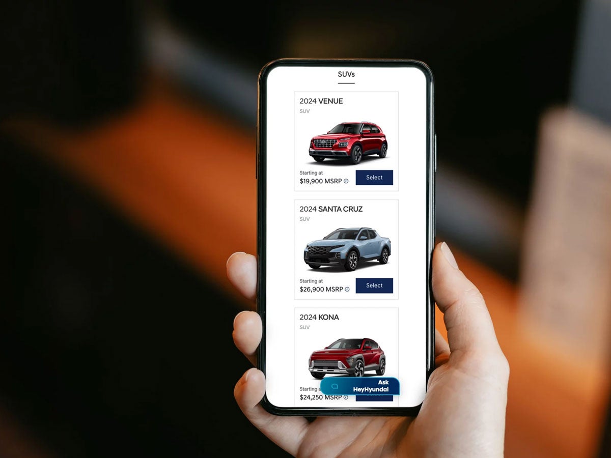 Hyundai Shopper Assurance | Hyundai of Palm Springs in Palm Springs CA