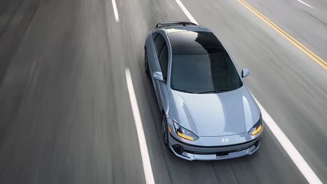 Speed | Hyundai of Palm Springs in Palm Springs CA