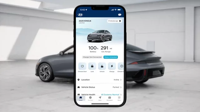 Climate control | Hyundai of Palm Springs in Palm Springs CA