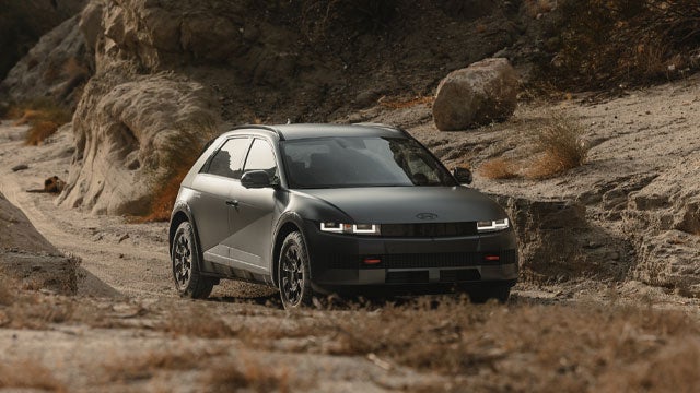 Terrain | Hyundai of Palm Springs in Palm Springs CA