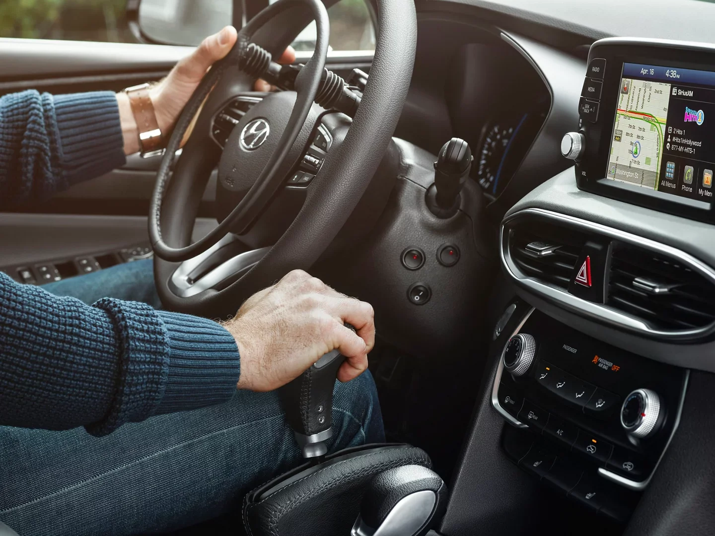 Up to $1,000 towards adaptive equipment for your Hyundai at Hyundai of Palm Springs in Palm Springs CA