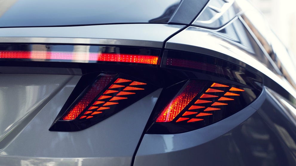 The all-new 2022 TUCSON | Hyundai of Palm Springs in Palm Springs CA