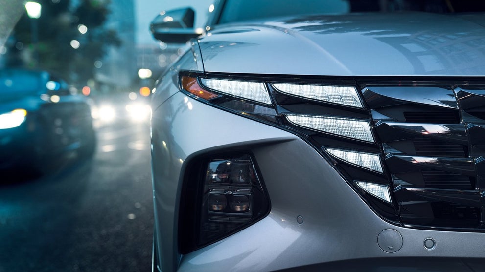 The all-new 2022 TUCSON | Hyundai of Palm Springs in Palm Springs CA