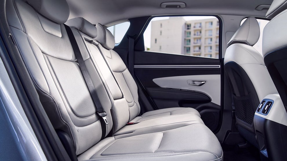 The all-new 2022 TUCSON | Hyundai of Palm Springs in Palm Springs CA