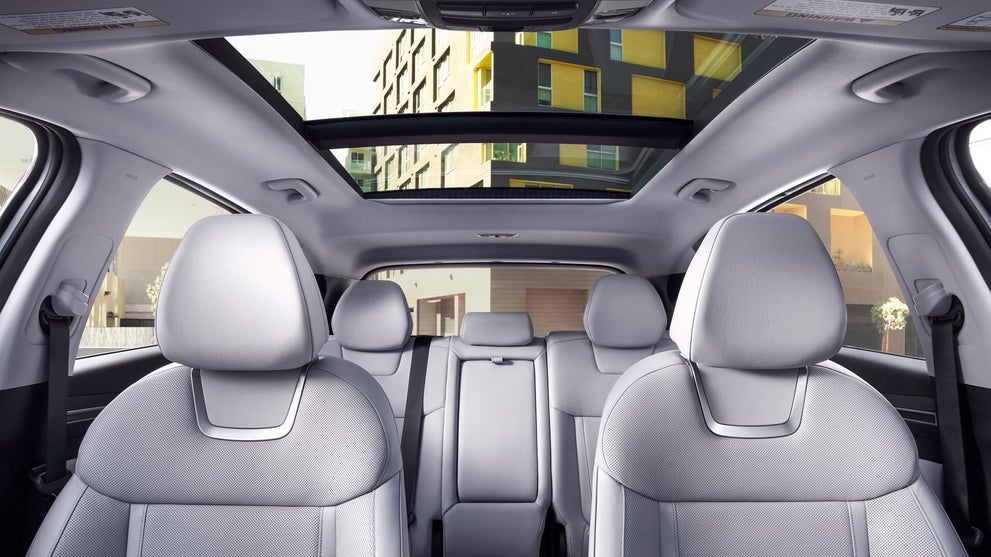 The all-new 2022 TUCSON | Hyundai of Palm Springs in Palm Springs CA