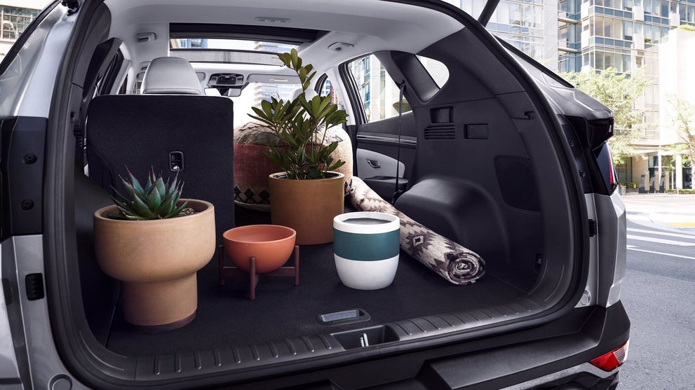 The all-new 2022 TUCSON | Hyundai of Palm Springs in Palm Springs CA